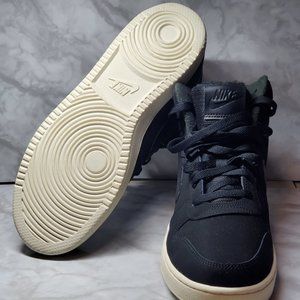 Nike Wmns Ebernon Mid SE 'Black'